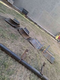 دعامية خلفية مال مان واربع جاملغات وصندوق عدة للبيع العنوان بغداد جسر ...