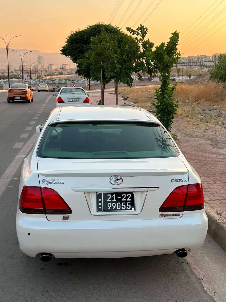 شاهینه موس 182 ڕۆیال
شاهینه موس مه کینه گه وره شانسی 182 
نمونه له جوانی 
سئ دوگمه ی په رده 
کۆدی هه یه 
گیرومه کینه و 
ته قه و ڕه قه هه موو گیانی به شه رتی فاحسی ده فیته ر 
شوین سلیمانی 
سعری 63 گه لاو مه جال
ژ/م ***********

