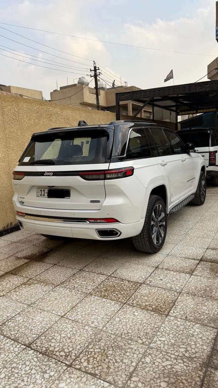 جيب اوفرلاند موديل 2024 وكالة هارلم ماشية 7 مغلفة ppf مكفولة كفالة عامة
السعر ٤٩٨ 

موبايل ***********
