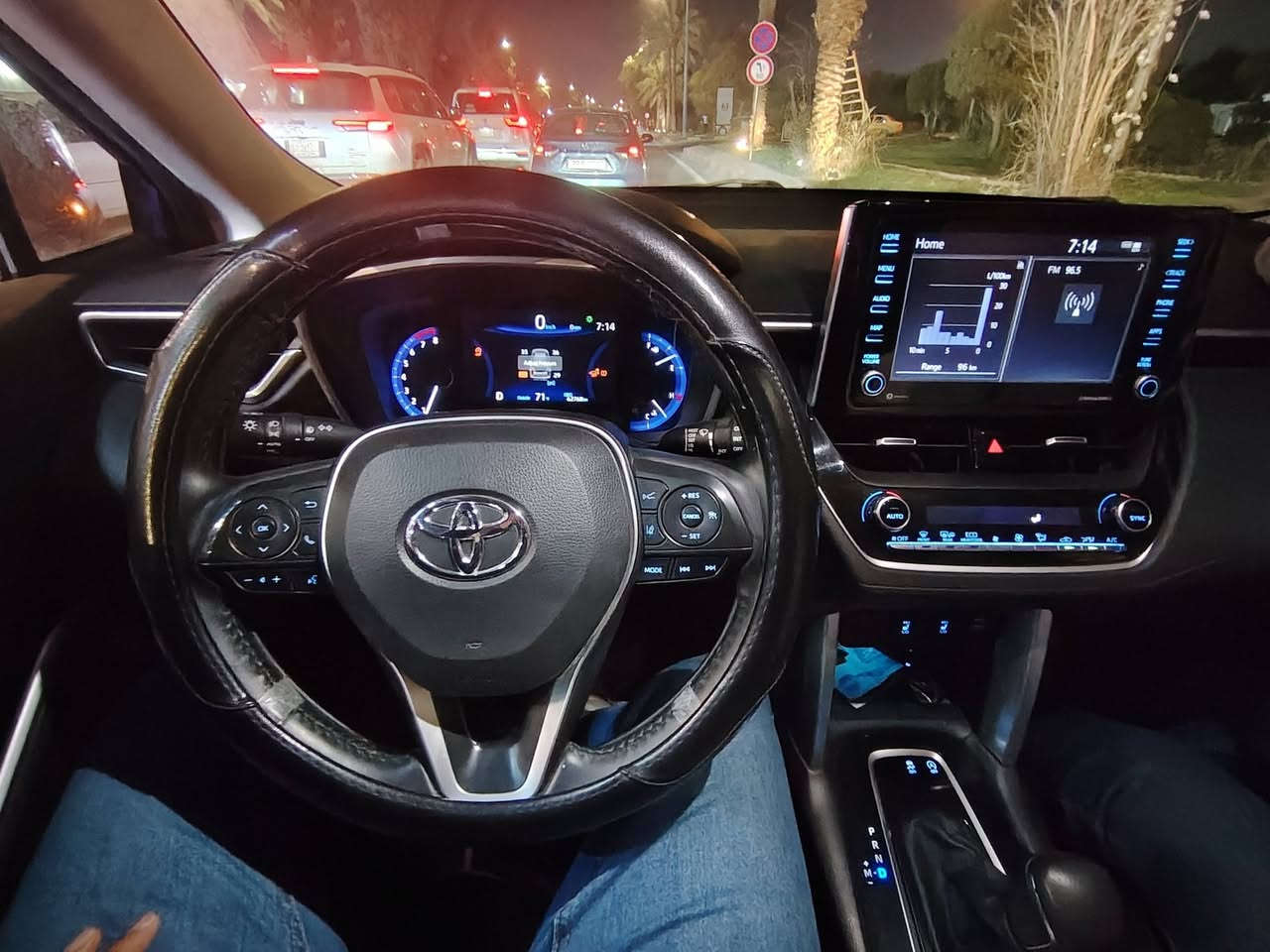 السلام عليكم كورلا كروز ٢٠٢٢ امريكي xle  بانزين فقط فول موصفات حادث خفيف مرجع بال pdr رقم اربيل ماشيه ٦٣ الف كيلو السعر ١٩٠$. ***********
