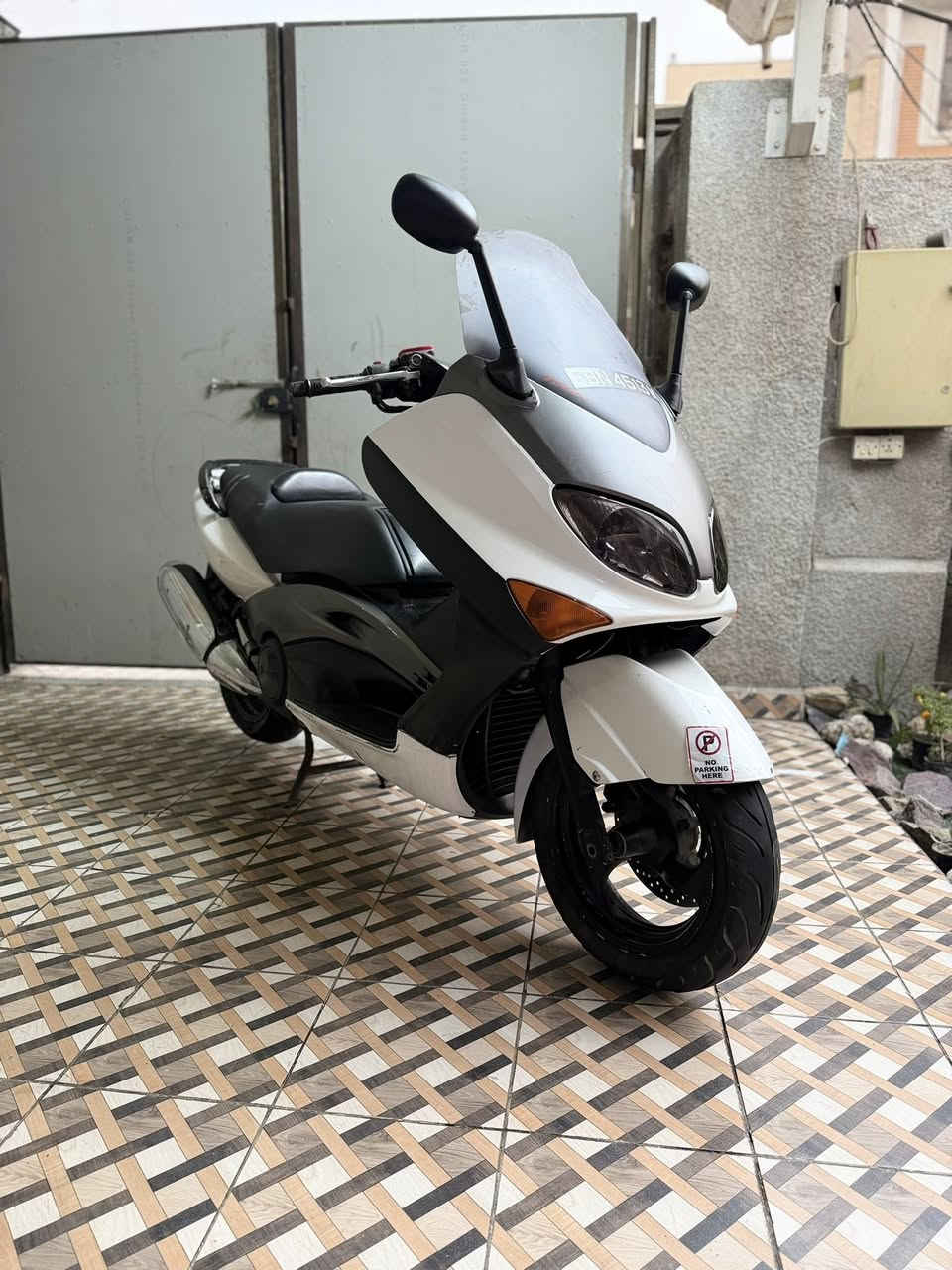 تي ماكس ٢٠٠٧ مكينه مكفوله من كلشي
دراجه جديده وعله وضع بلاد 
دراجه حلوه ومكفوله  من كلشي 
سعر ١٦ ورقه 
*********** 
بغداد جميله
