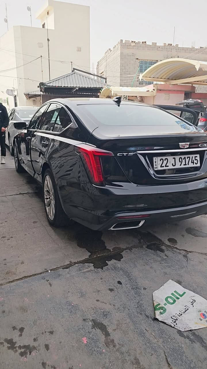 السلام عليكم
#كديلاك CT5.. مكينه 2000 تيربو..الموديل 2022.. الرقم اربيل . المواصافات.. سيارة 5 كامرات. الابواب تاج أوب.. حساس امامي خلفي..تحديد مسار مع قيادة ذاتية..رادار امامي..عينة فوتو شوب..دواخل لون اسود جلد….. #الضرر فقط ثلاث قطع موضحه بنيد باب جاملغ بدون دواخل
ترهم مراوس  

مكانه #الرمادي

السعر 185💲

 ☎️ *********** الاستفسار
