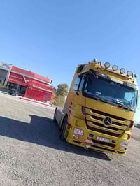 اكتروس • موديل ٢٠٠٩ • طوز خورماتو