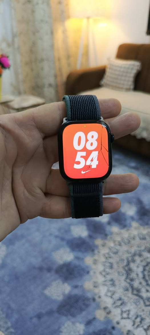 الجيل ال١٠ حجم ٤٦ مفطره الشاشه مامثره ع لمس  بطاريه ٩٩ بدون غراض سعر ٢٢٥ مكاني بغداد


**إذا كنت صاحب هذا الإعلان وتريد حذفه لأي سبب، رجاءا أرسل رسالة إلى الدعم الفني**