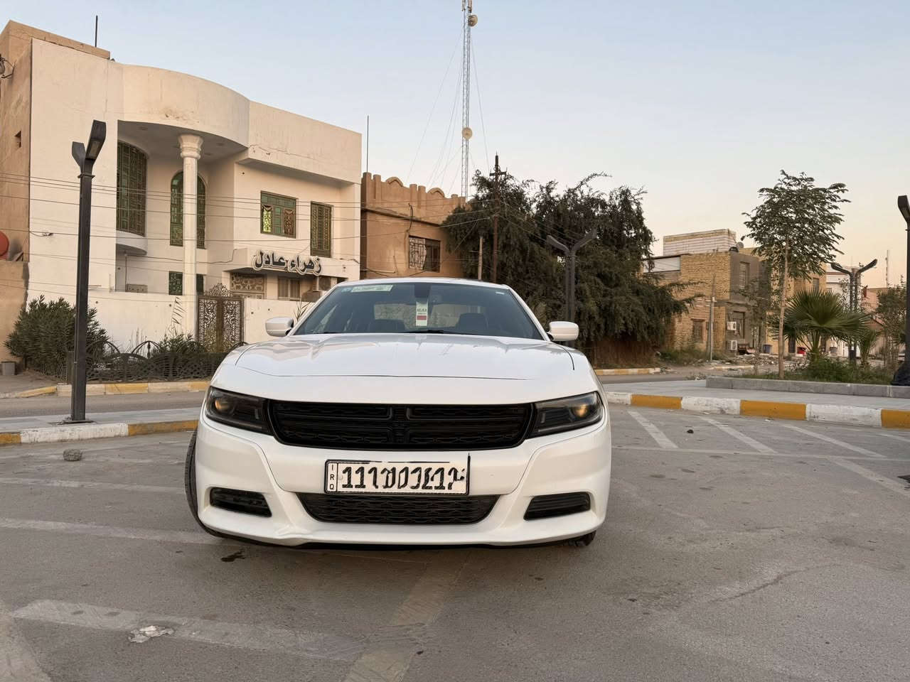 يا الله جارجر للبيع
موديل 2022 أصل 

سياره كفاله عامه من كلشي حتى الدعاميات 

ابيض اللون رقم بغداد أنكليزي تحويل مباشر 

مواصفات السياره 

فتحه سقف 

كشن حضن جلد اسود ملكي 

خزن ميموري 

تبريد تدفئة بلكشنات 

تدفئه ستيرن 

حساس خلفي 

شاشه كار بلي 

تخم تاير جديد سياره جديده بمعنى الكلمة ممشى ٨٣ مكاني ناصريه مركز للاستفسار اتصل واتساب !@الجميع

***********
