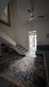 بيت للبيع منطقه حي الزهراء قرب المستوصف مساحة 125م طابق واحد خدمات كام...