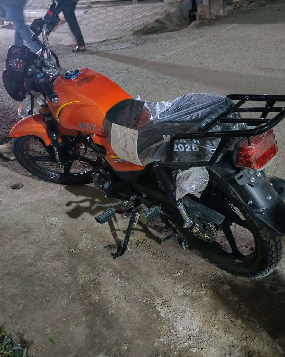 السلام عليكم شاينينغ 26 اوراق اصولي مكفوله كفاله عامه بعدهي بنظافة الوكيل بعدهي وكيل قريب الزيرو مماشيه هواي محرك 150 ما ابيع مراوس بس بدايون نفخ مكاني محاويل ناحية الامام شعندك نزل


**إذا كنت صاحب هذا الإعلان وتريد حذفه لأي سبب، رجاءا أرسل رسالة إلى الدعم الفني**