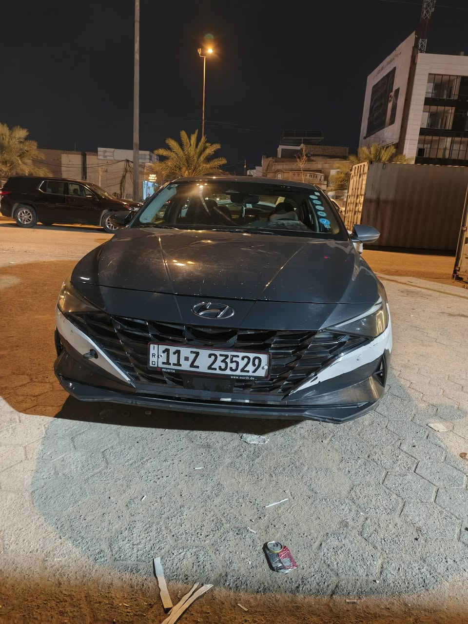 سياره لإنترا مديل 2023 رقم بغداد بسمي بنيد ربع بيه وجنطه بيه بارد ليبل واحد مكاني نجف مكينه 2000 دوش كير أي تي تبريد تايرات جديد حداديه 80/ 100 سياره ستخدام شخصي مكلف بالنشر هاذ رقم صاحب سياره ***********
