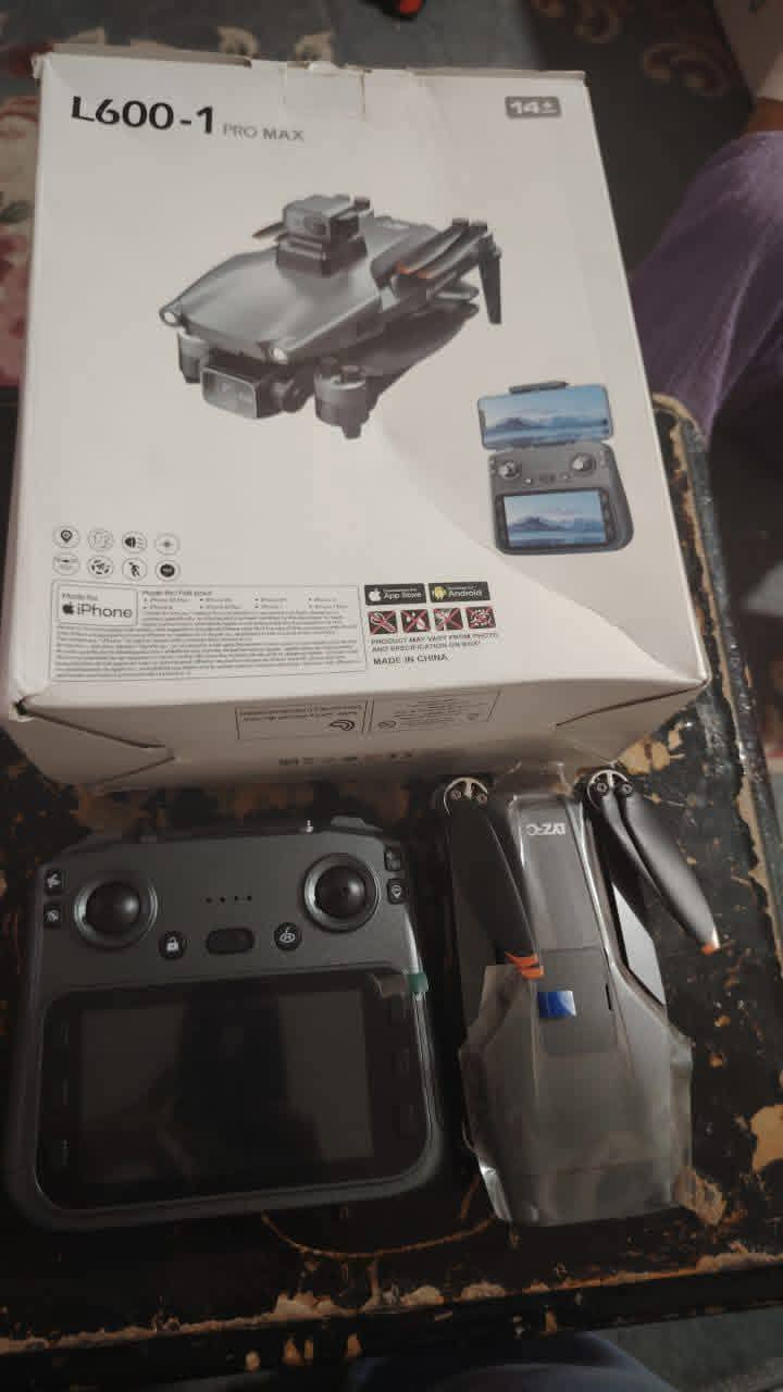 درون L600 برو ماكس حساسات مانع صطدام ارجاع ذانتي جي بي اس درون بمعنه كلمه ثباتية وطياره نضيفه كلش  السعر 300
اتصال ع الرقم ***********
