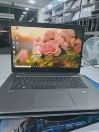 HP ZBOOK G5 • i7-9850H • ٨ جيجا رام