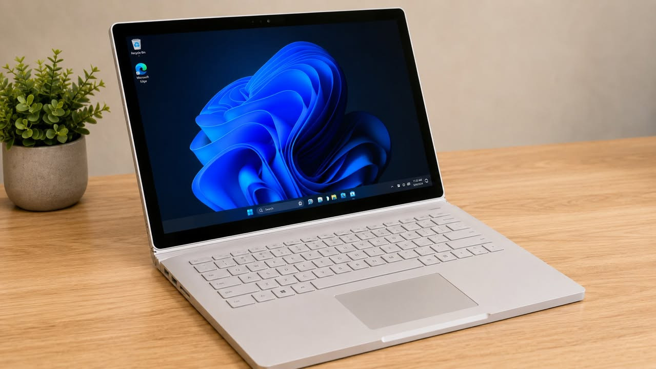 ✔ Intel Core i7-8650U
✔ 16GB RAM
✔ 1TB SSD
✔ NVIDIA GTX 1060 6GB
✔ 15" PixelSense Touch Display
✔ Windows 11 Pro
✔ Detachable 2-in-1 Design

Laptop is in excellent condition and works perfectly.

Battery in good condition.

Includes original Microsoft charger.

Suitable for:
• Business & Office Work
• Graphic Design
• Adobe Photoshop
• Video Editing
• Programming
• University Students

Price: $420 (Negotiable) أربيل, العراق


**إذا كنت صاحب هذا الإعلان وتريد حذفه لأي سبب، رجاءا أرسل رسالة إلى الدعم الفني**