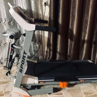 جهاز رياضي جبليي للبيع جديد استعمال قليل لسعر 300 للتواصل 07736471194 ...
