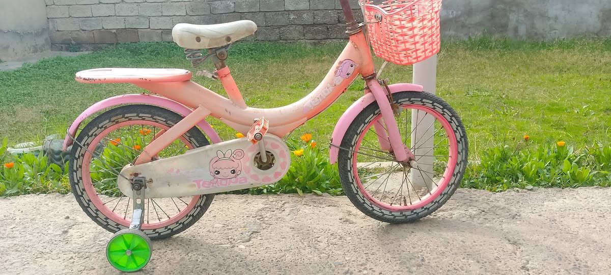 بايسكل للبيع نضيف مال باله السعر 35 وبيه مجال 
المكان سديره سفلى 
ه‍‏‪***********‬‏
