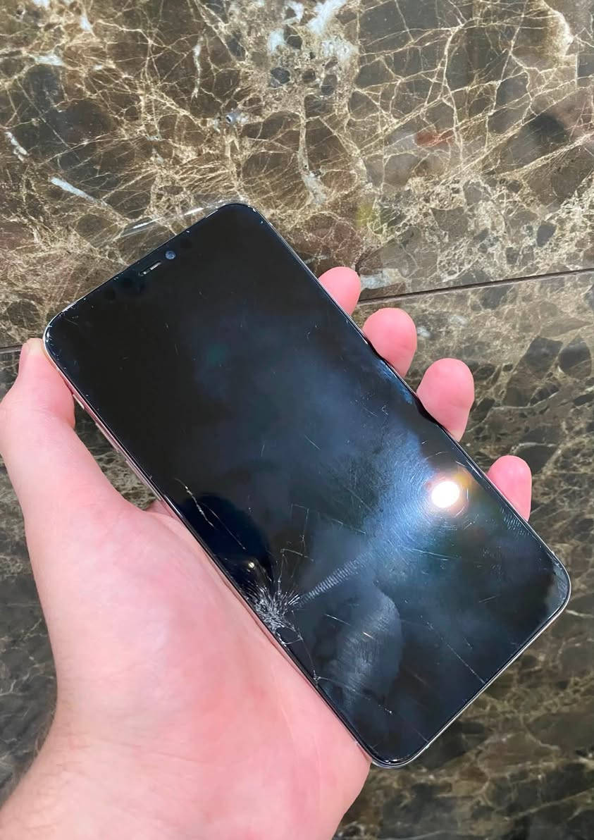 للبيع ايفون 11 برو ماكس ذاكره 256
امريكي مبدل شاشه وبطاريه والشاشه
مكسوره
التفاصيل بالصور
مكاني نجف ***********
