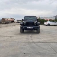 Jeep wrangler Rubicon 2024 جيب رانگلر روبيكون ٢٠٢٤ بانزين هايبرد كاربا...