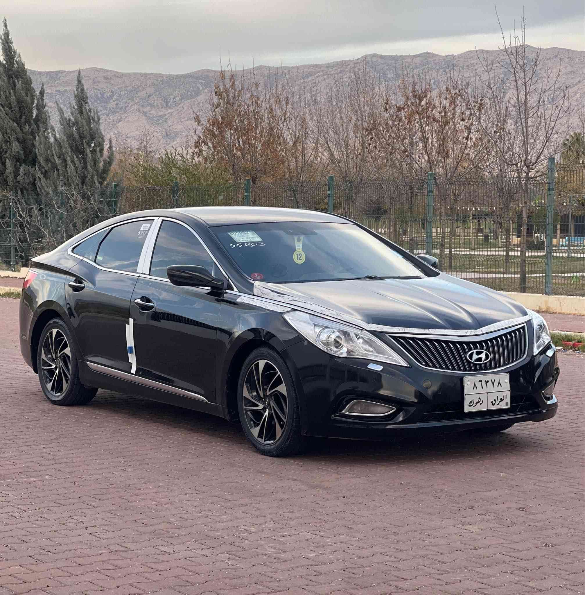 السلام عليكم
كل التفاصيل مذكورة بالمنشور وتدلل❤️

للبيع والمراوس مع رقم شمالي فقط

_______________________________

هونداي أزيرا 2012 نص  مواصفات 

محرك v6 3000 (محرك مفتوح)

_______________________________

السيارة خليجية صفر شركة بيها صبغ قطعه ونص بدون دواخل والايرباكات سليمة 
_______________________________

كير و محرك شرط 

المحرك مفتوح بدون اي عيب
_______________________________
رقم دهوك شرط تحويل 
_______________________________

سعر السيارة : 105ورقة وبيها مجال جدا بسيط

_______________________________

مكان السيارة عقرة بين اربيل و دهوك: _______________________________

للأستفسار : 

*********** متوفر واتساب دهوك, العراق
