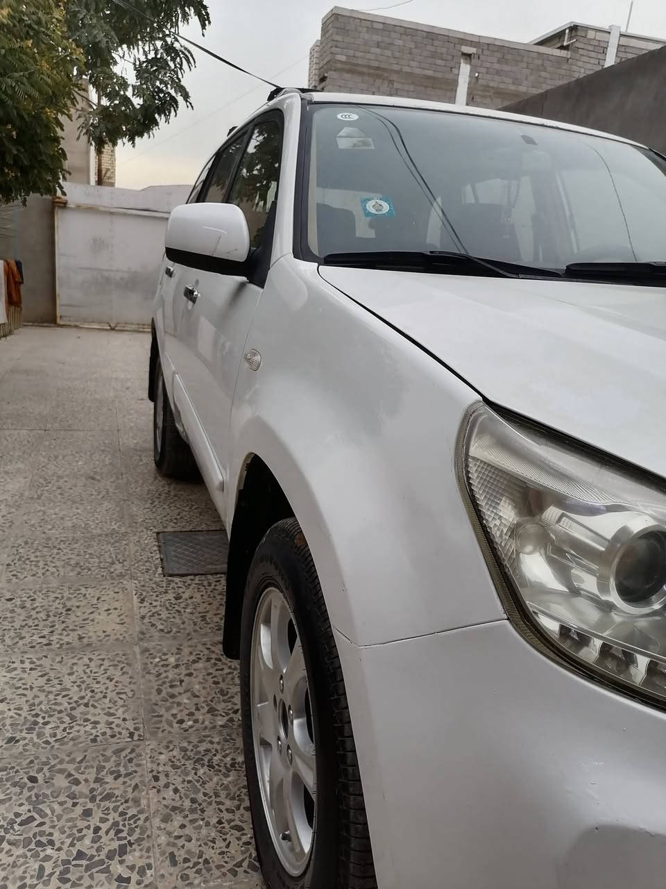 سلام عليكم تيكو موديل 12 مكفولة فقط الجاملغ الخلفي شبر صبغ
جاهزة من كلشي كير مكينة حدادية تبريد
سنوية بسمي رقم نجف ومكاني النجف
بيع او مراوس ترهم السعر62 وبيهة مجال
الاستفسار***********
