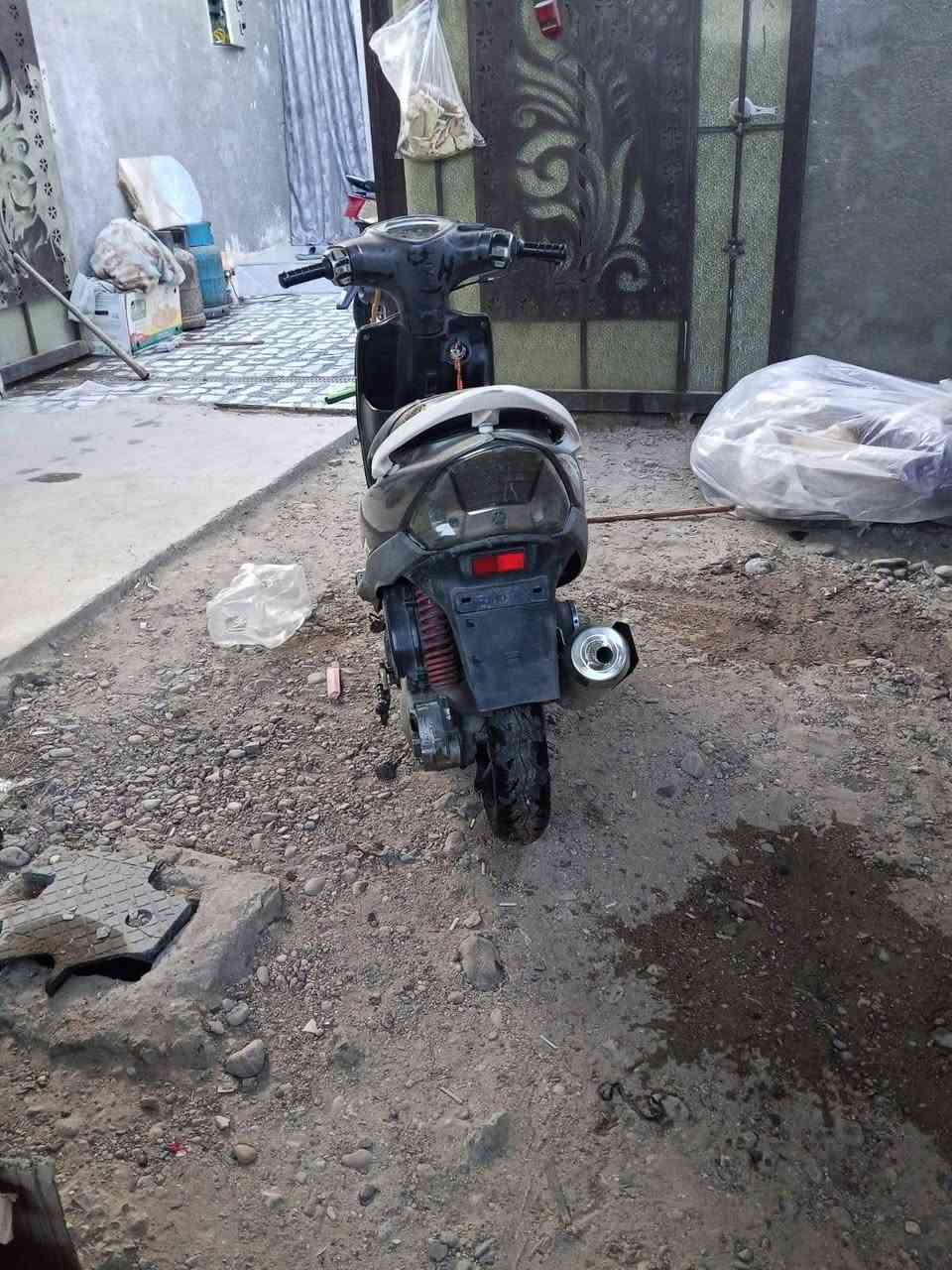 السلام عليكم ماكس عدله للبيع
دراجه نكره بس يرادلهه ترتيب 

السعر 250

مكان زعفرانيه 

***********
