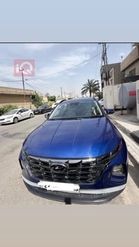 Hyundai Tucson  ‏‎هيونداي توسان موديل 2022‏‎  ‏‎الضرر موضح بالصور فقط ...
