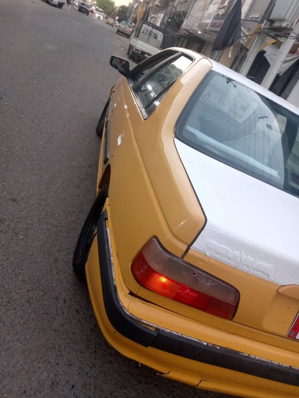 سلام عليكم بيجو باص للبيع موديل الفين وخمصطعش رقم انكليزي سيارة جاهزة الشارع رقم الهاتف ***********
