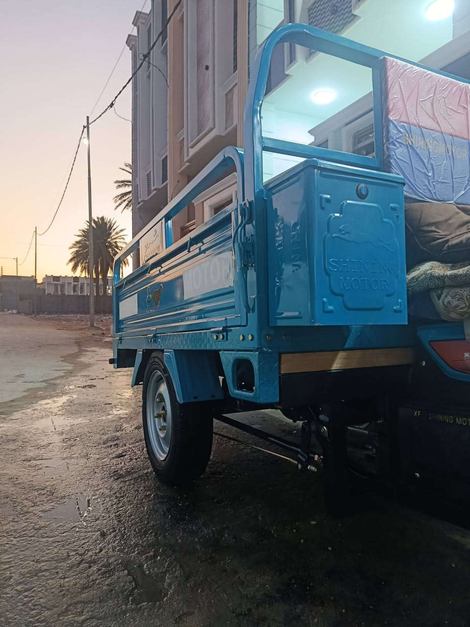 السلام عليكم ستوته موديل 2023 طالعه بل2026 شهر الاول يوم 3 زيرو ما مشتغله مراوس ب سايبه نضيفه
مكاني كربلاء 
***********
