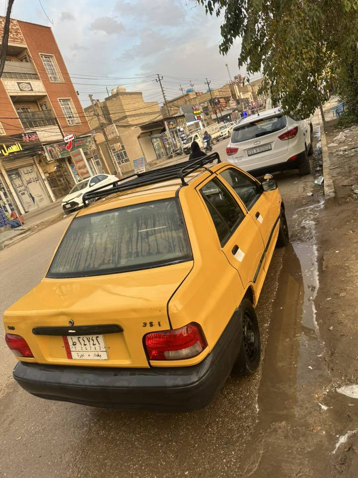 سايبا موديل 2015 للبيع
مكفوله من الصبغ
ما بيها حادث السياره تجي تشوفها بعينك
كير مكينه خير من الله جاهزه السياره شغل واطلع  
شاصي واحد معمره 
سنويه ما ساقطه رقم بغداد مكاني الشعب رايدها ب 32 وبيها مجال قليل 
***********
