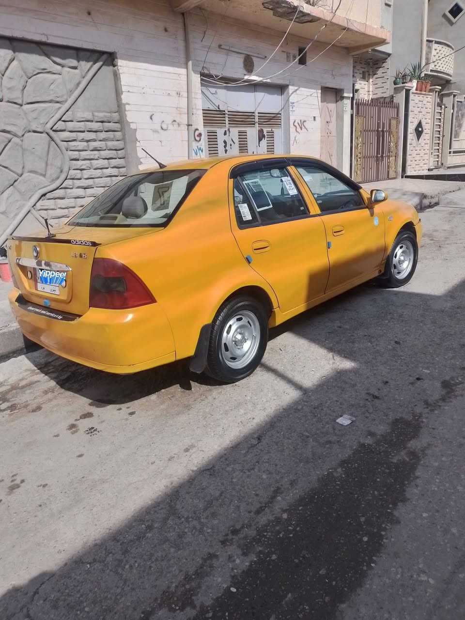 سيكي البيع موديل ٢٠١٢ مصبوغ عام جماليه بدون ضرار السعر ٤٣ وبي مجال


**إذا كنت صاحب هذا الإعلان وتريد حذفه لأي سبب، رجاءا أرسل رسالة إلى الدعم الفني**