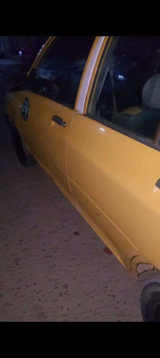 سايبا ٢٠١٣ رقم ميسان مكان السيارة ميسان /عواشة تتشغل خطين غاز وبانزين
 مداور ثاني يوم 
مصفرة هيأة لحد الشهر ال١٠ من هاي السنة وغرامات  مصفرة ماعليها ولا ربع 
رقم الماني سنوية ما ساقطة
 كير ومكينة نعمة من الله
 تبريد شغال عوزة فقط غاز
 ادامة كاملة لمنضومة البانزين (نوزل واير بلك وبلكات تخم جديد ) 
تبديل جميع الحساسات
 ما ناقصها شي السيارة فقط  عوزها دبلات ورة وبربرن مال كلج فقط 
كشنات جلد ومفروشة السيارة كلة جلد 
الكشر شوف العين بيها طخات وخياس فقط بالهلال الورة 
السعر ٢٠ ورقة 
***********
