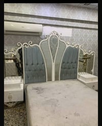 غرفة نوم تركية • تضرر جزئي • للبيع