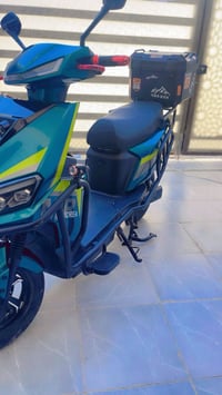 دراجه شحن نوع سكنس كوريه MR المواصفات الأساسية:  المحرك: يتراوح بين 20...