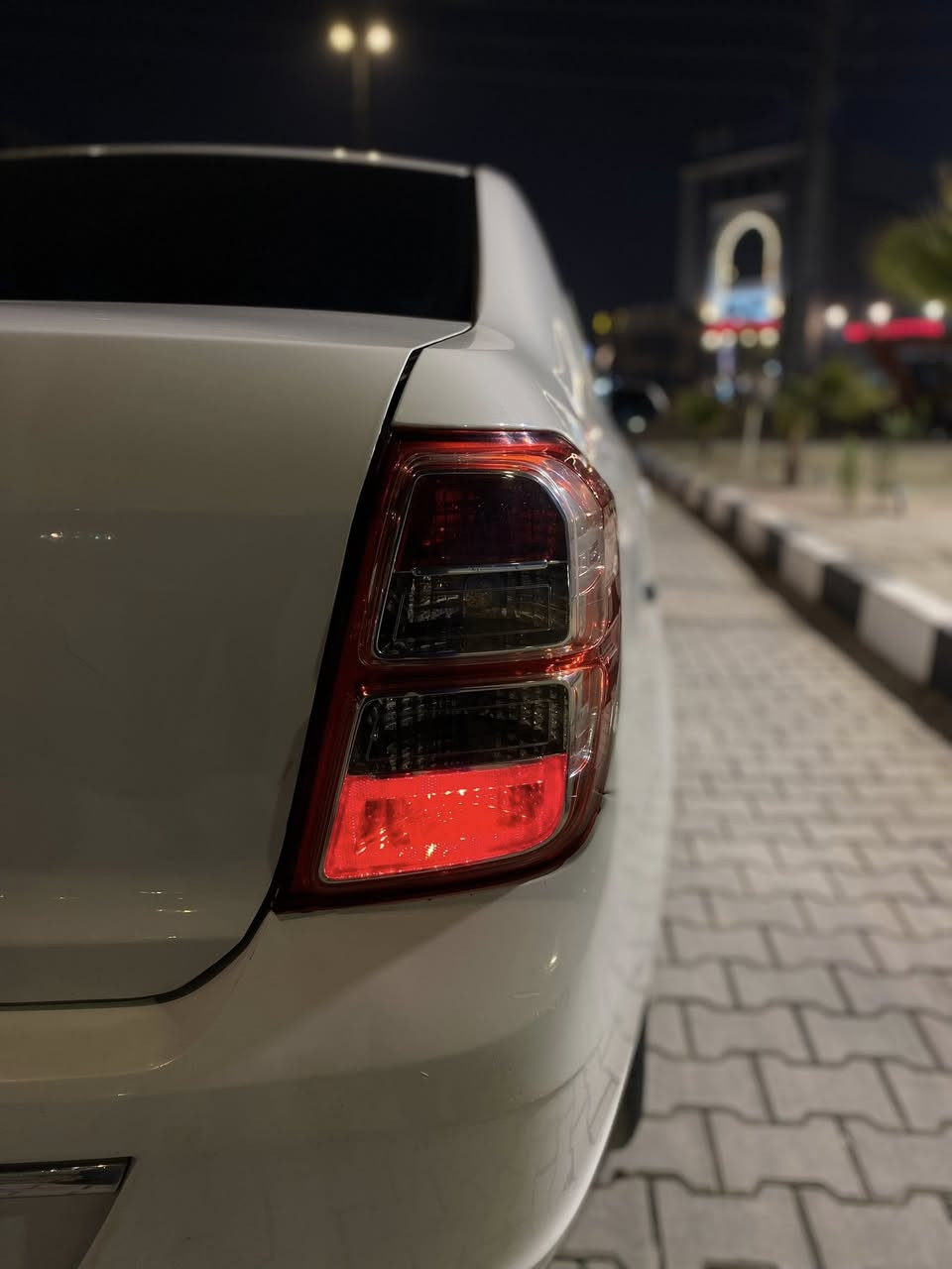 شوفرليت كوبـلت 2016 
رقم اربيل ب اسم شركة 

سياره كفاله عامه من كلشي فقط بيها طخه بدايه جنطه بسيطه جداً 

كير مكينة شرط شركة ترايك زيرو

حداديه شركة 

تخم تاير جديد 

تبريد تدفئه

شاشة أندرويد 
كأمره خلفية 

منضومة زنون
السعر 83 وبيها مجال بسيط

مكاني نجف حي السلام 
للاستفسار ***********
