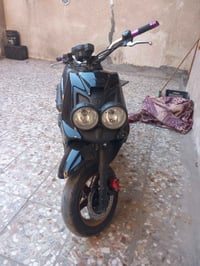 دراجة سكنس جبلي كهربائيات كلها شغالة شلعه شك الكاع مكينه ما. مفتوحة سع...