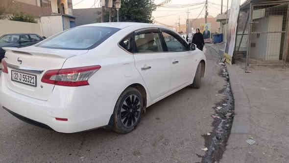 نيسان سنتره للبيع   2020  فول مواصفات  باب صايغ ول وره  صبغ فقط رقم اربيل جديد سنويه جديده طخم تاير جديد محرك كير كفالة السياره على ايد واحد ( مكلف بلنشر خاص ماكو )   رقم صاحب السيارة    ***********           ***********  بي واتساب
