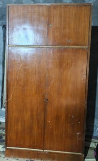 كنتور بابين • حجم ضخم