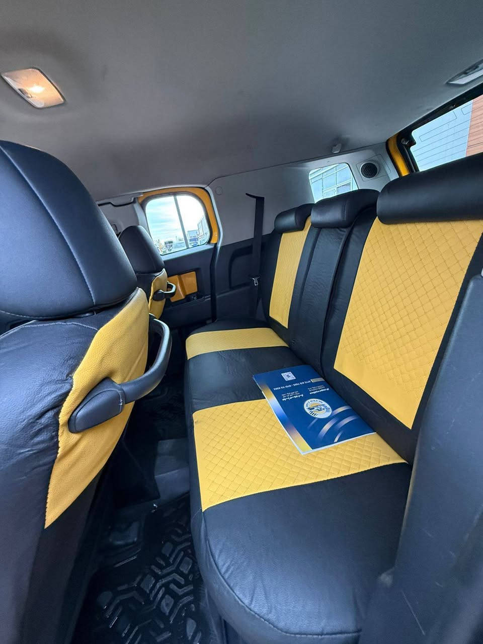 TOYOTTA FG CRUSER 2019
فول مواصفات دةبل ئةكسل رةنگ زةرد سقف سپى ئيمپرى فايةر بي ماو بي ئيرباگ جاملغى سايةق پي دى ئار دووبست دةركا ساردةكوت سنوى جديد حتى 2031 فحص هزة جديد هةمووشت بوشةرت سعر 285$ أربيل, العراق


**إذا كنت صاحب هذا الإعلان وتريد حذفه لأي سبب، رجاءا أرسل رسالة إلى الدعم الفني**