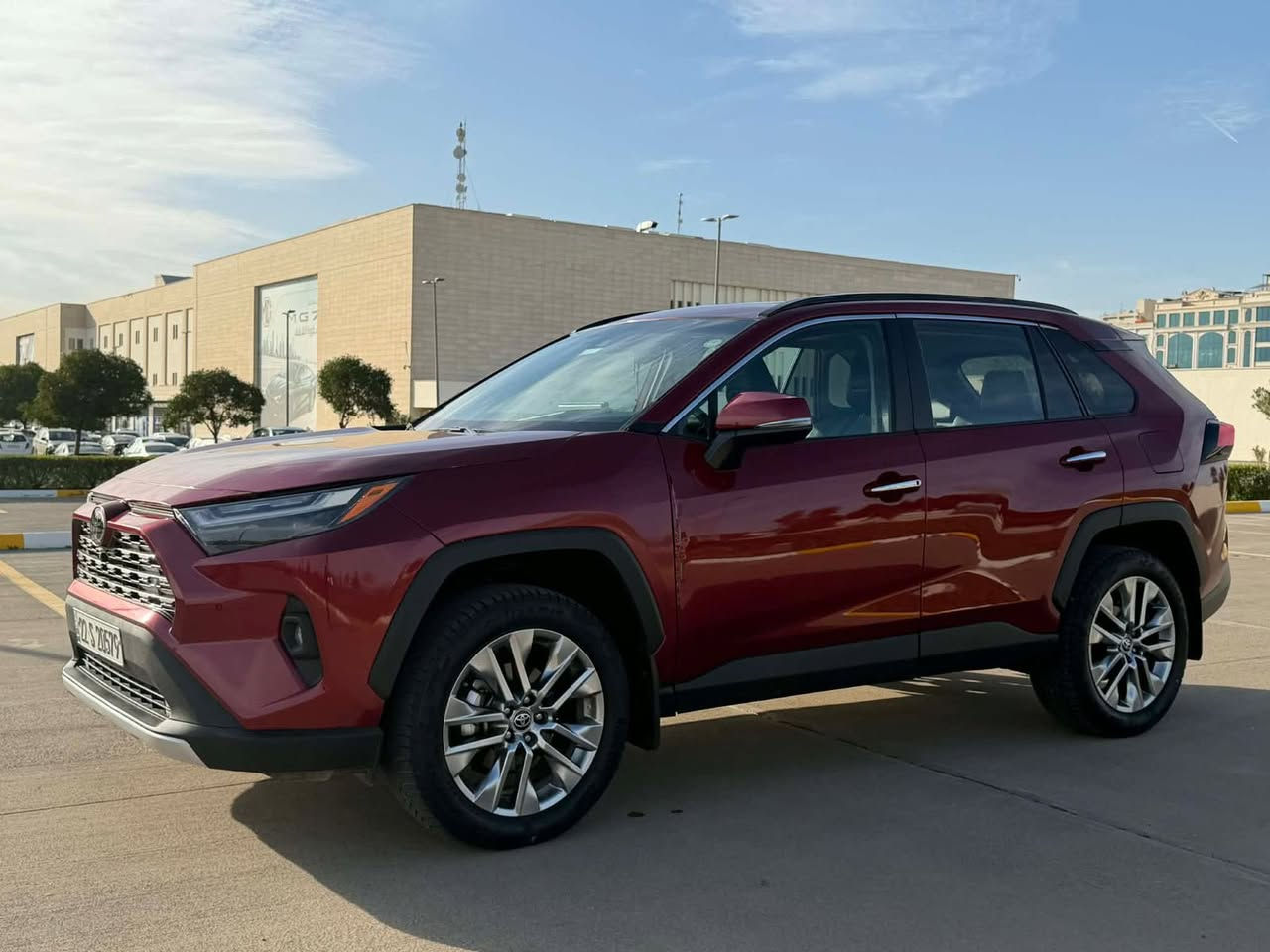 مودیل 2024
صبغ (٢چاملغ کلیر أمريكي +بونیت صبغ دبي)
بدون دواخیل 
بدون إيرباگ
ماشية 18,000 كم
ليميتد فول مواصفا
پانوراما 
صندوق شفت 
كوشنات جلد و حار و بارد 
***********
(*********** )واتساپ
