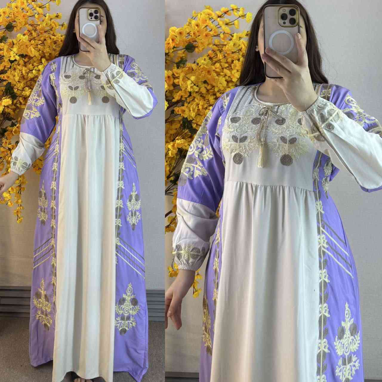 الخامه كشمير مصري خامه درجة أولى 
الموديل كلوش حزام ضهر 
القياس 1.2
السعر 112
يلبس من وزن 50/120 كيلو


**إذا كنت صاحب هذا الإعلان وتريد حذفه لأي سبب، رجاءا أرسل رسالة إلى الدعم الفني**