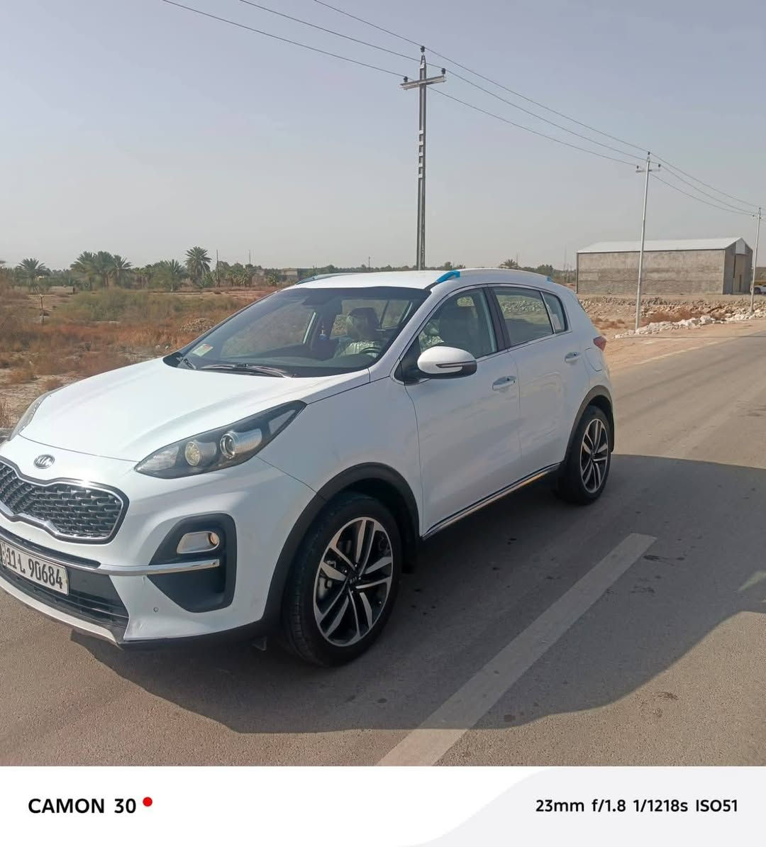 ياالله من رخصة الادمن المحترم سبورتج ام الضمان فول مواصفات عدا البناراما رقم بغداد انكليزي ماشيه 83 كفاله عامه السعر 210 كير ومحرك حداديه تخم تاير كله جديد وضع شركه مكاني بابل قرب سيطرة الاثار رقم الهاتف ***********
