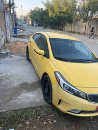 فورتي وارد مريكي 2017السعر 117 حادث جاملغ خلفي بدون يرباك رقم 07745449...