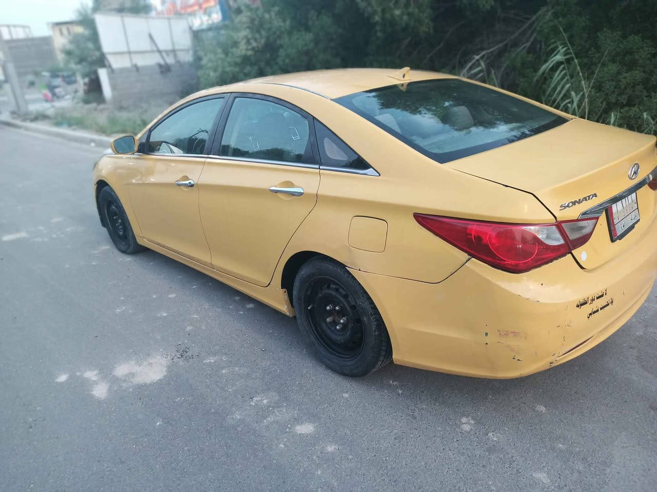 سلام عليكم سوناته 12وارد امريكي السياره رقمه ذي قار راعيه موجود  تحويل   ثاني يوم  السياره بيه تبخير هاذه رقمي***********بي واتساب 63وبيه مجال البصرة, العراق
