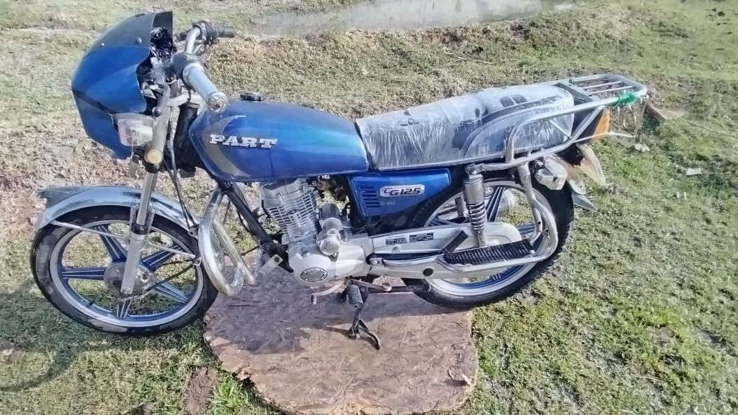 دراجة بارت للبيع مديل 21
أوراق اصولي مبدل بستم فقط
السعر 750
المكان قضاء الاصلاح
***********
