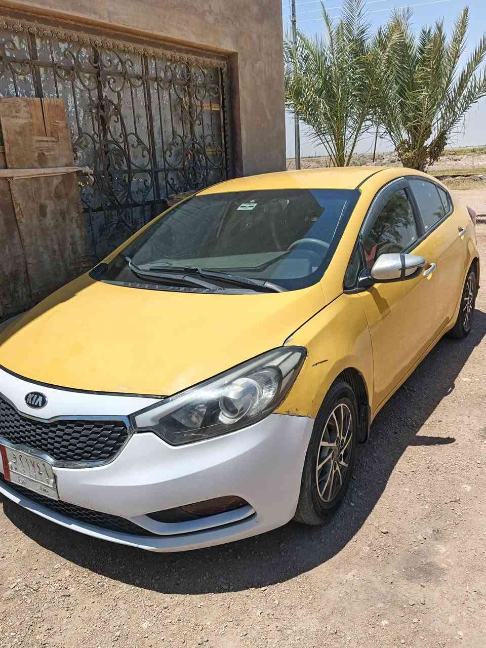 سلام عليكم سيراتو مديل 2014 ماشيه 346تبديل بنيد وجاملغ بدون عابر كير حداديه تبريد خير من الله مكينه مجفته 1600 سعر 105وبيهه مجال ستفسار رقم الهاتف ***********
