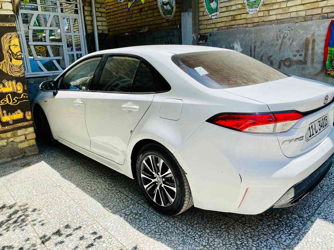 كورلا 2025
فول مواصفات
كراسي مخمل
بيها بارد مكانين كلش بسيطه
موضحه بالصور
السعر 151
بغداد البياع
***********
