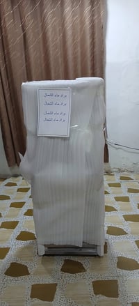 #براد_ماء_الشمال  السعر : ٢٠٠ الف دينار  براد جديد مستعمل ؛  شهرين  ال...