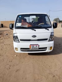 كيا ١٦ • محرك وأكسل • بابل باسمي