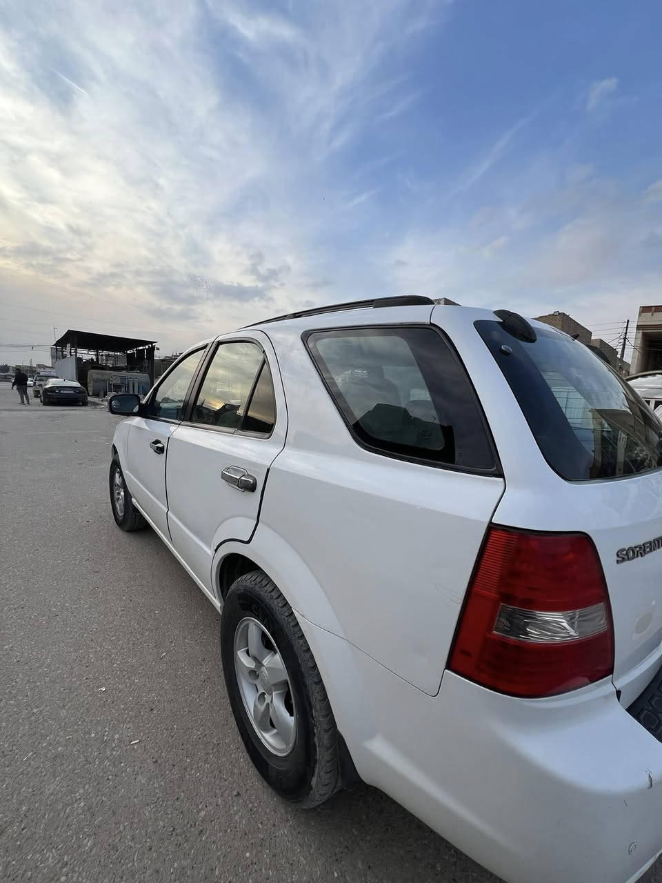 سورنتو :2008
رقم :اربيل 
سياره شوفت عينك 
السعر : ٩٥ وبيهه مجال قليل 
لتواصل :
***********
مكانها السياره الامين الثانية
