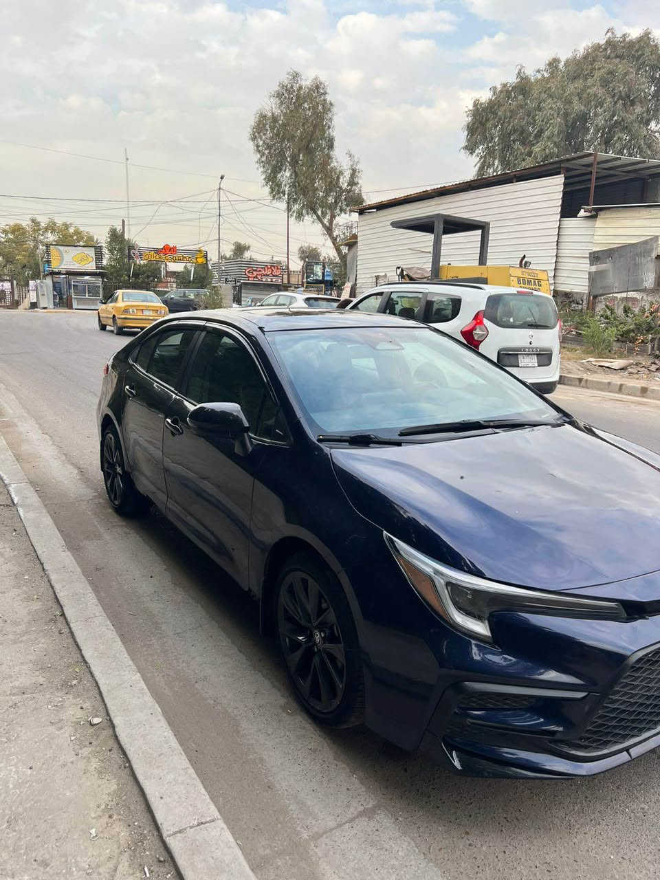 السلام عليكم كورلا موديل 2024 SE فول 1/1

بصمه تشغيل

فتحه سقف

شاحن واير ليس 

كشنات مخمل لونين 

كشنات تدفئه

هيتر ستيرن 

تحديد مسار 

اوتو هولد 

كروز سرعه

مري كهرباء 

وباقي المواصفات معروفه SE

السياره حادثها قطع 

 ايرباك برده فقط

مصبوغه عام  بدون لوحات 

مكان السياره الاعظميه 

للأستفسار ***********

السعر المطلوب 125$ بغداد, العراق
