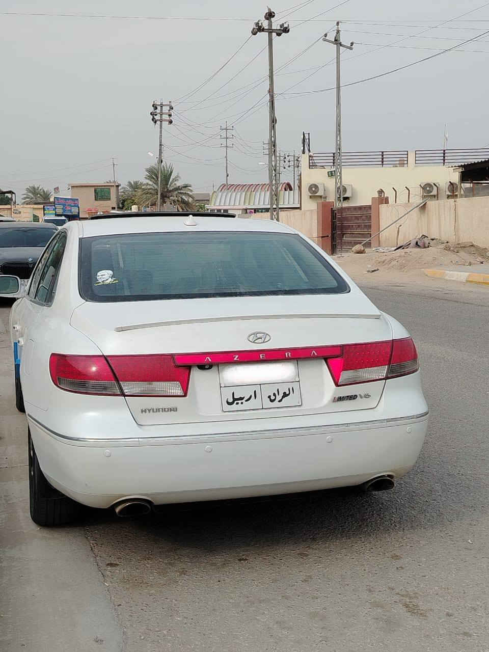 سلام عليكم
ازيراا للبيع... 2009 خليجي السعر  110  معه مجاال قليل 
 اللون ابيض لون الغرفه اسوود
الموااصفات معروفه
١ برده كهربائيه
٢ كشناات كهربائي
٣ حداديه جديده
٤ كير ومكينه كفاله عامه
وبعد موااصفات هوااي مانذكرت
دخل وااتساب او بيك خيير وتدلل  ***********
