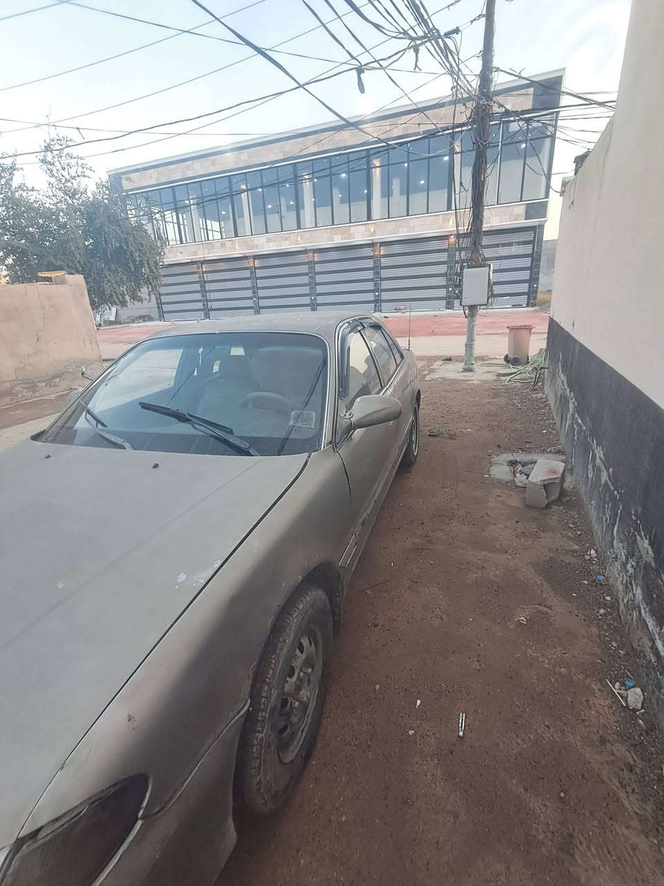 سلام. عليكم سوناته 3 موديل 2000 يمكينه2000 جديده قبل شهر شادلهه داينمو جديد باتري زوج.تاير لسياره خير من الله صدرهه نص عمر ساره رقم  نجف مشروع وطني سونيه 30 سياره بديالي لسعر 28 وبيهه مجال قليل ***********
