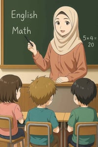 شقق العدالة • صفوف ٤-٦ • خبرة ٧ سنوات